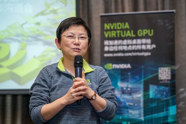 NVIDIA GPU⻯  