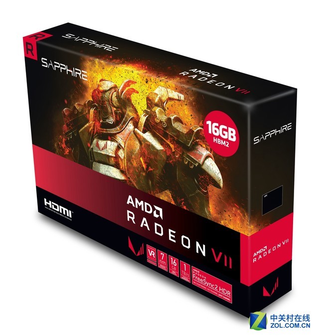  7 AMD RADEON VIIײ 