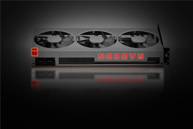߸о 7NMϷԿ Radeon VII 