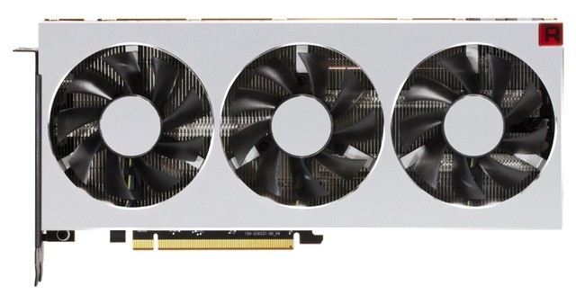 ߸о 7NMϷԿ Radeon VII 