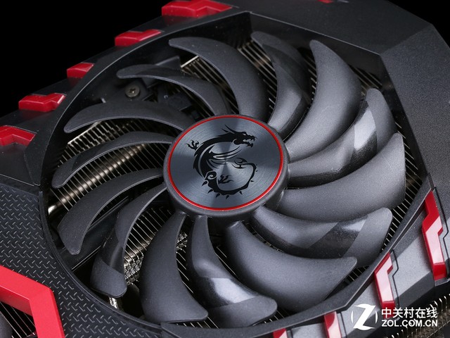 红龙的怒吼 微星GTX 1080Ti非公版首测 