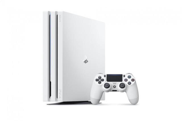 Ƴɫ PS4 Pro ѾԤ 
