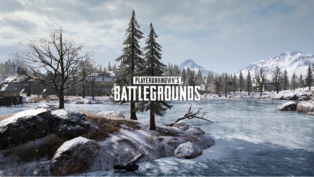 《绝地求生》上线雪地地图 同步更新武器、载具