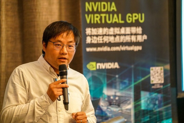 NVIDIA GPU⻯  