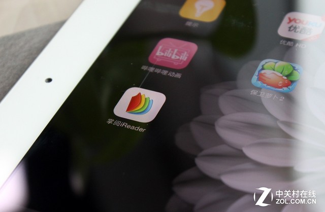 iPadī iReaderĶ 