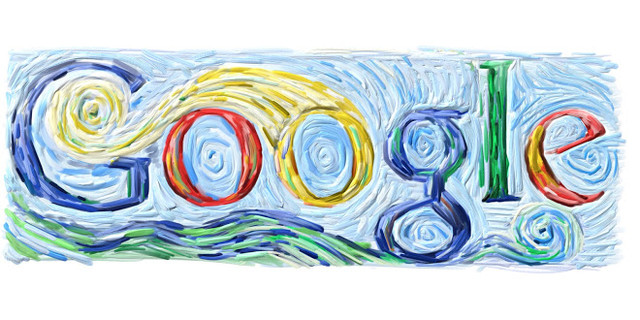 完爆杜蕾斯 Google Doodle极客创意之旅