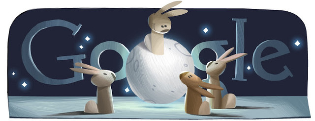 完爆杜蕾斯 Google Doodle极客创意之旅