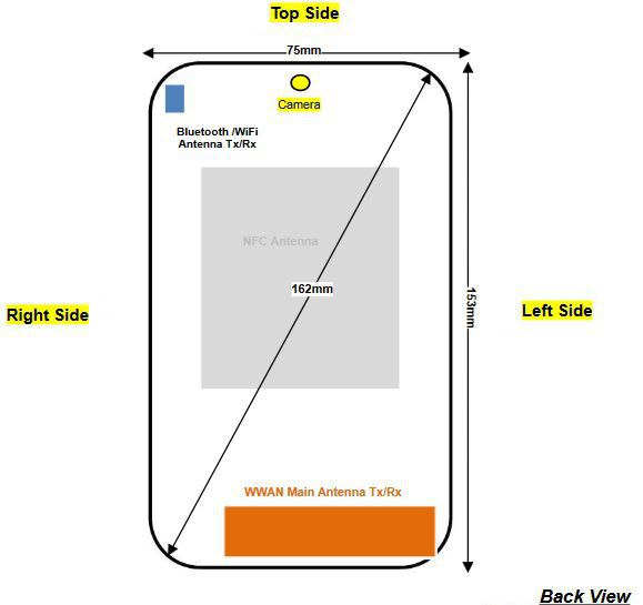 TCL ݮDTEK60ͨFCC֤ 