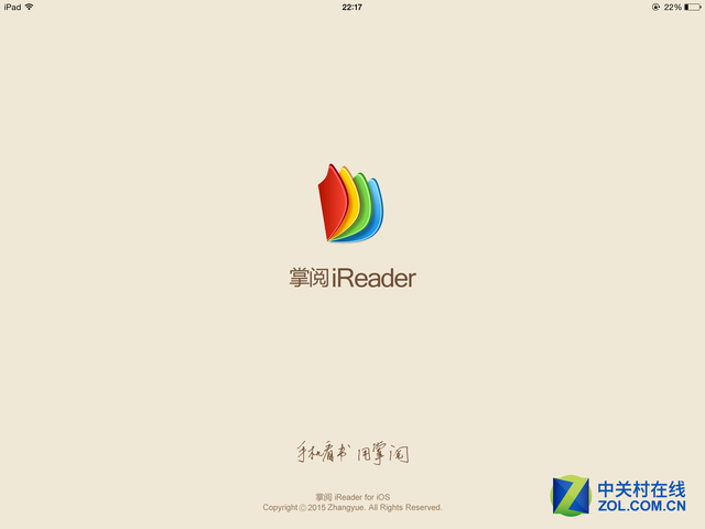 iPadī iReaderĶ 