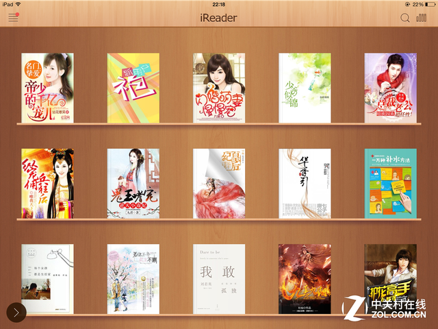 iPadī iReaderĶ 