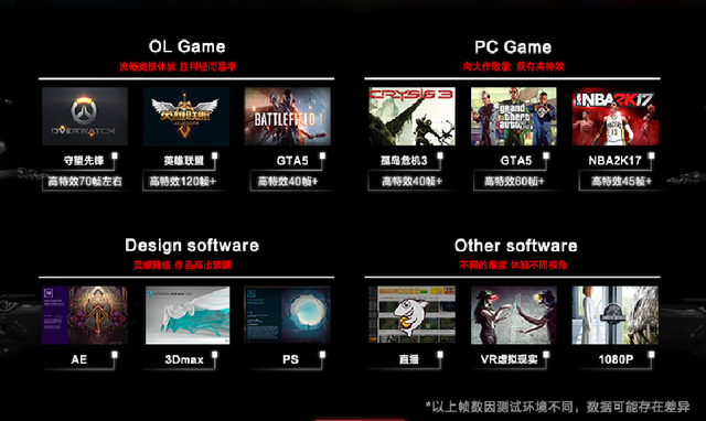 游戏竞技更强 炫龙T50高特效畅玩GTA5 