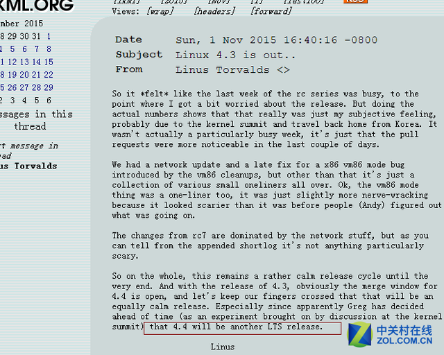 Linux4.3ĬSkylakeŴ 