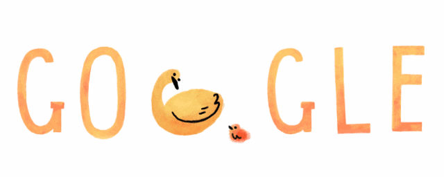 完爆杜蕾斯 Google Doodle极客创意之旅