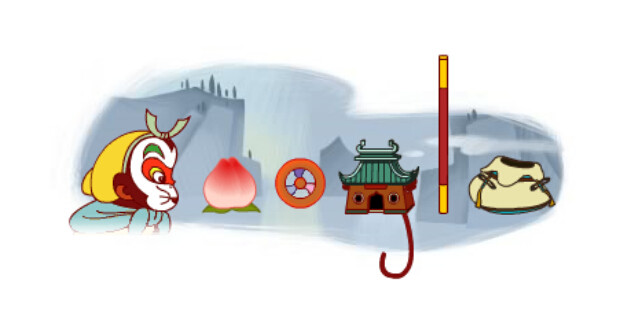 完爆杜蕾斯 Google Doodle极客创意之旅