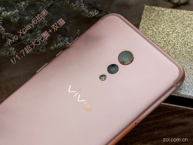 vivo Xplay6գf/1.7Ȧ+˫ 