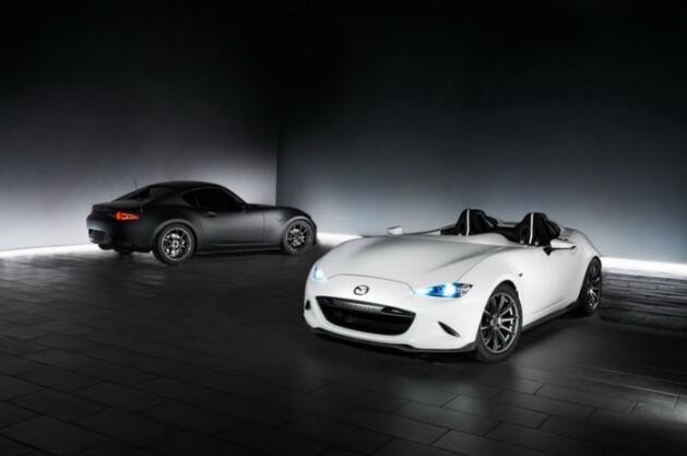 SEMA ԴMX-5˫Žر汾 