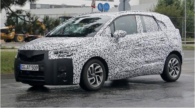 ŷSUV Crossland Xʽ 