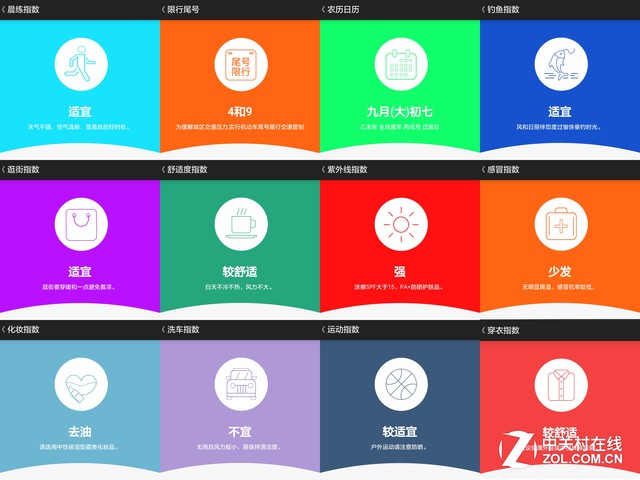 您生活的最佳拍档 爱国者网聚天气实测