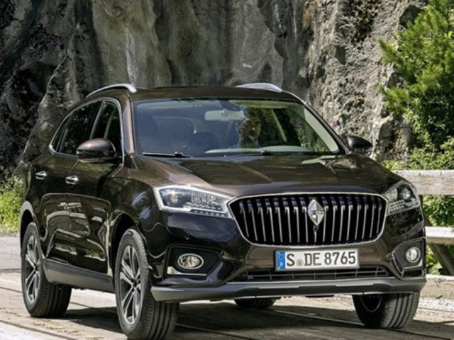 ֽBX7 400KM 