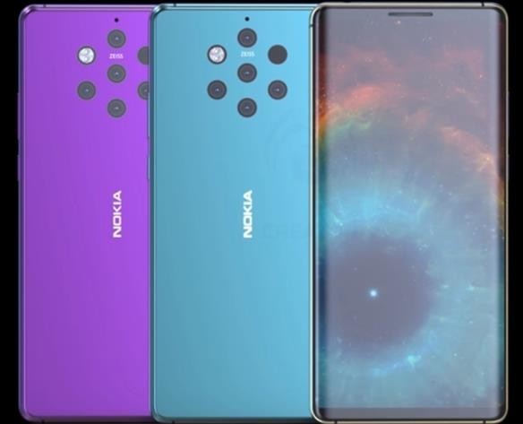 HMD104վз 򷢲Nokia 9 