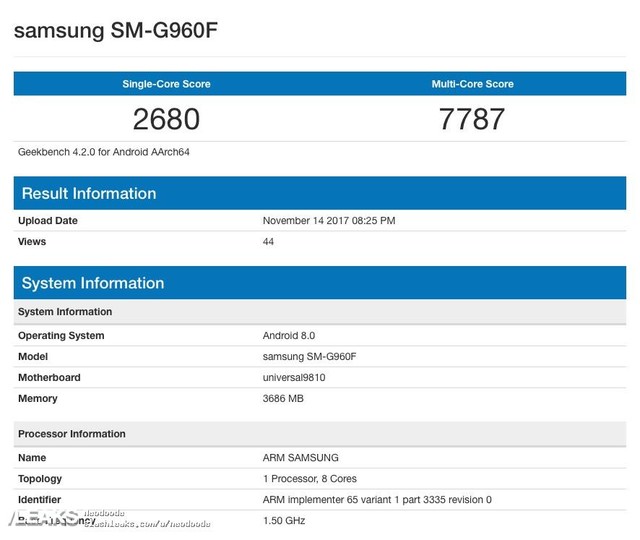 S9Ⱦͼ Ի9810+׿8.0 