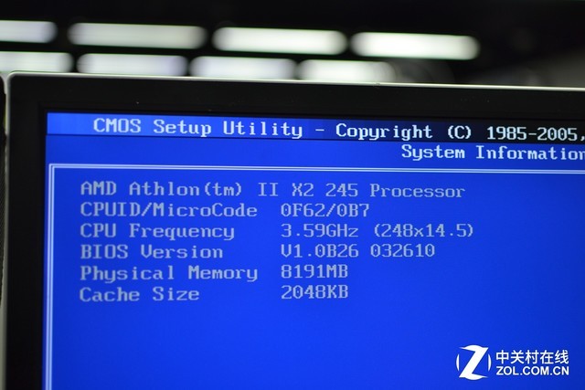 ��ش�2010 ����̨��֤AMD������������ 