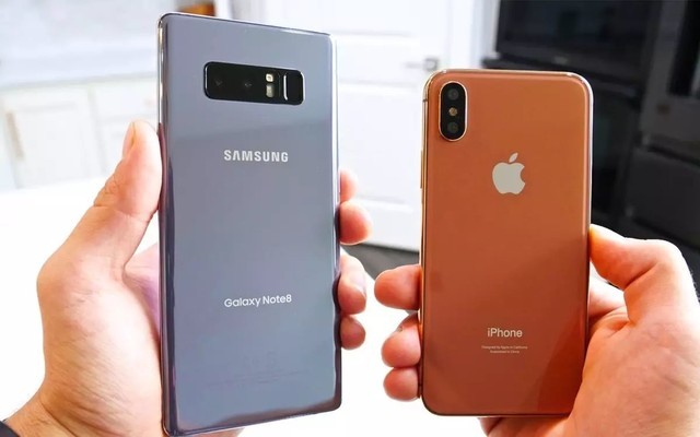 Note8&iPhone8ҹ ѡ˭? 