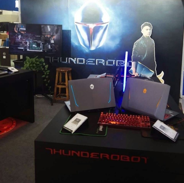 狂欢百脑汇,雷神旗舰店开业纵享4重惊喜