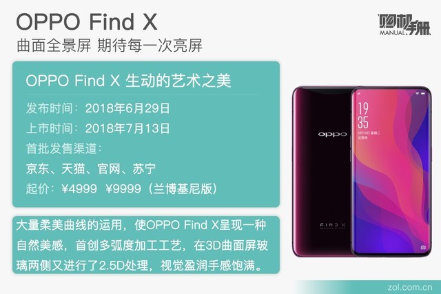 콢Ҫµ 3ӿ͸OPPO Find X