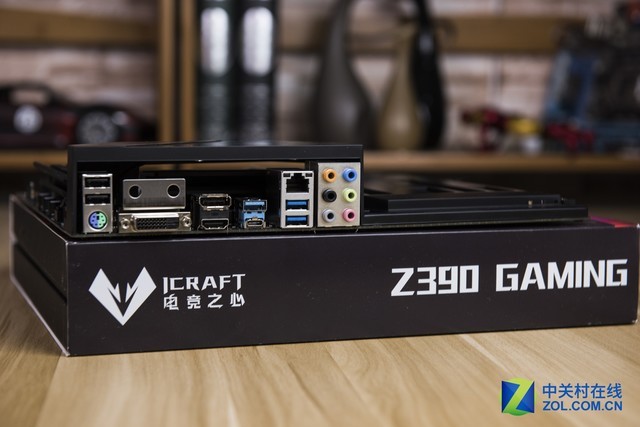 羺֮ uiCraft Z390 Gaming 