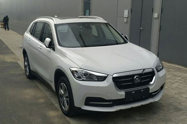 之诺60h实车曝光百公里油耗仅为18升