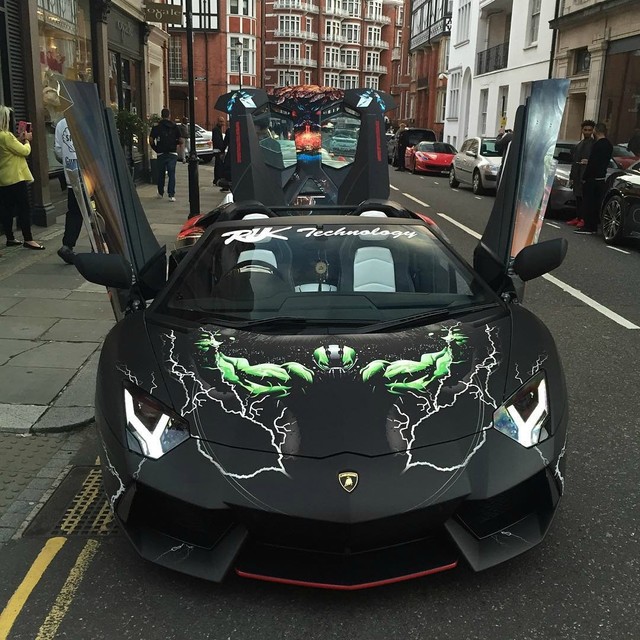 Ӣ۸ Aventador˧