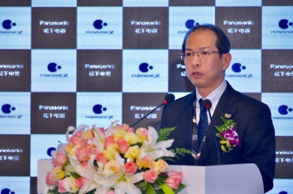 健康黑科技,AWE2018松下nanoeX新技术首发