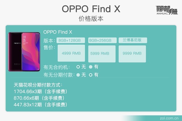 콢Ҫµ 3ӿ͸OPPO Find X