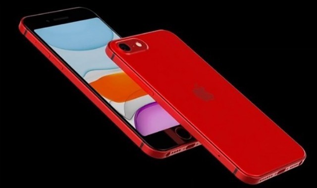 iPhone SE2Ⱦͼع Touch ID+õ 