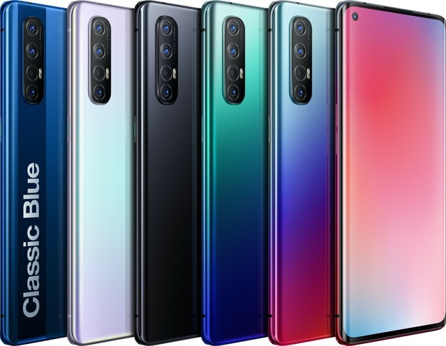 OPPO Reno3ϵͬ ȫ5Gʱ 