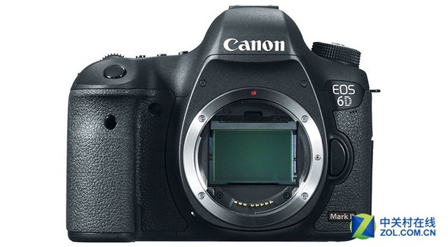 2500万像素+4K? 佳能EOS 6D II谍报消息