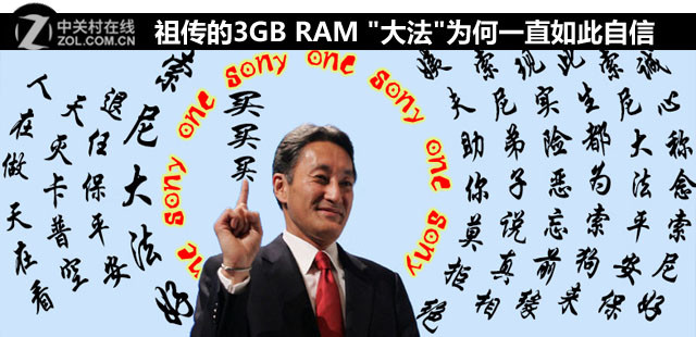 洫3GB RAM ""Ϊһֱ 