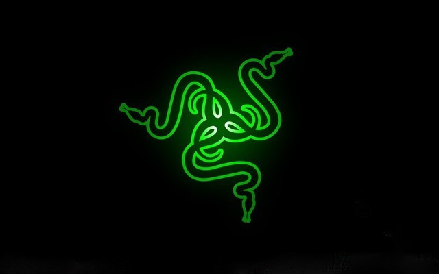 雷蛇logo矢量图图片