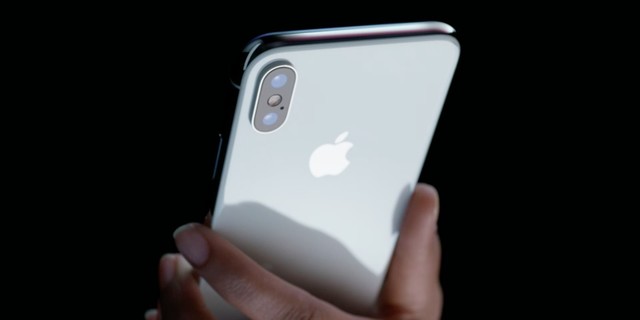 Apple iPhone XȫȫµFace IDԼ沿ʶ顣