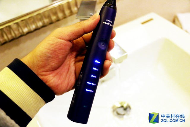 飞利浦牙刷评测