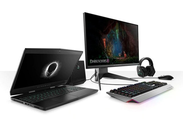 ����ǧԪ�һ� Alienware M15��װ���� 