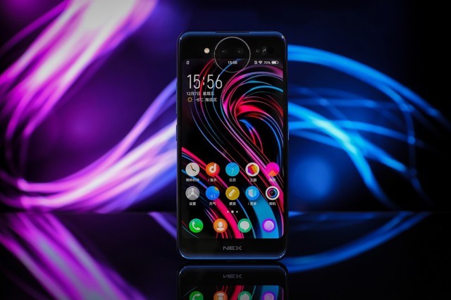 vivo NEX˫ͼ ˫ȫȷʵ