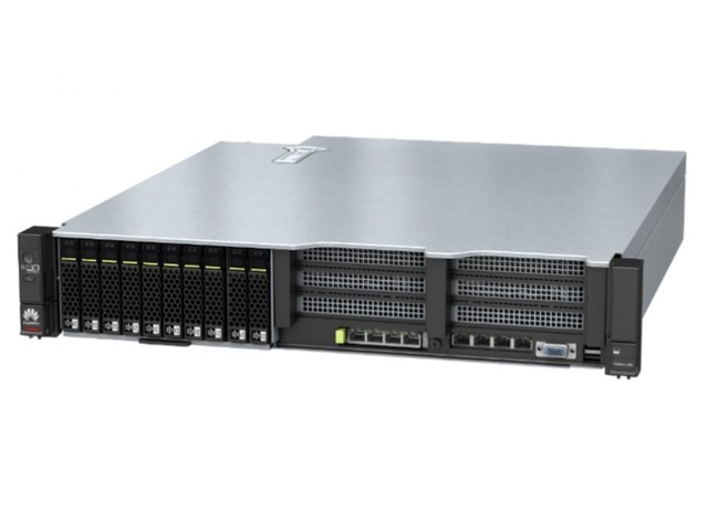 面向5g创新华为发布taishan边缘服务器