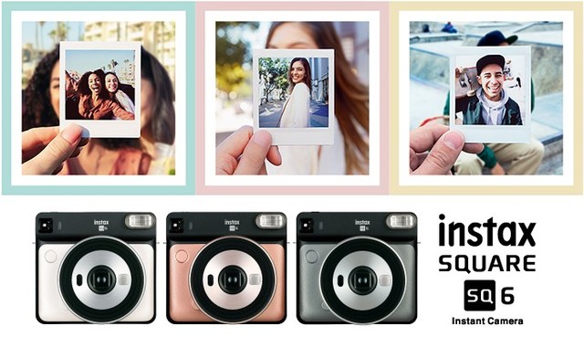 ֽ ʿInstax SQ6 