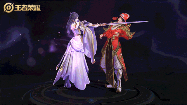 王者荣耀大话西游皮肤曝光孙悟空娶了她