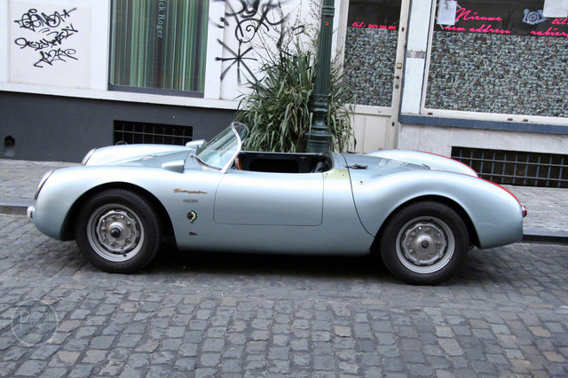 ʱPorsche 550 Spyder Ĵ