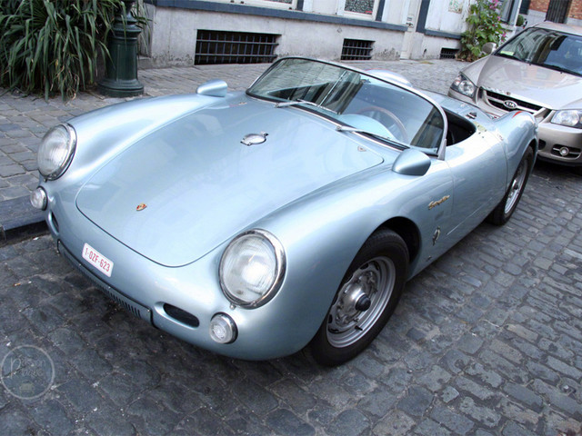 ʱPorsche 550 Spyder Ĵ