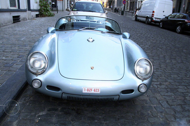 ʱPorsche 550 Spyder Ĵ