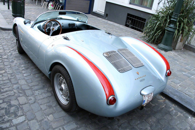 ʱPorsche 550 Spyder Ĵ